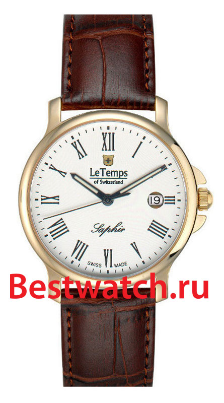 Часы Le Temps LT1065.52BL02